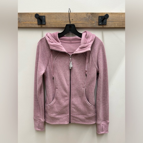 Lululemon Scuba Hoodie Plush Size 4 - Picture 2 of 7